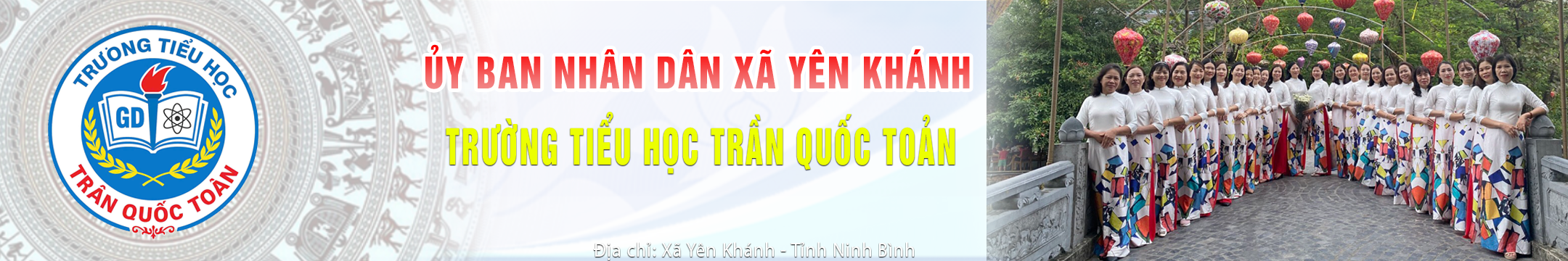 Trường Tiểu học Trần Quốc Toản