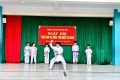 BÀI PHÓNG SỰ: SINH HOẠT DƯỚI CỜ CHỦ ĐỀ “THIẾU NHI VUI KHỎE – TIẾN BƯỚC LÊN ĐOÀN”